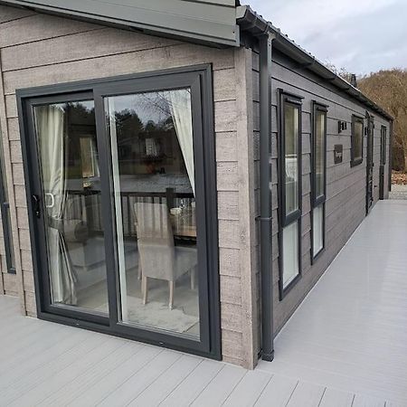 Kingfisher Lodge Woodhall Spa Buitenkant foto