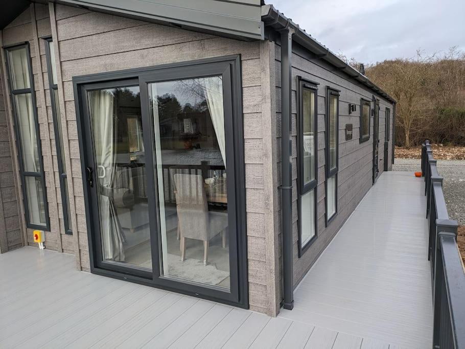 Kingfisher Lodge Woodhall Spa Buitenkant foto